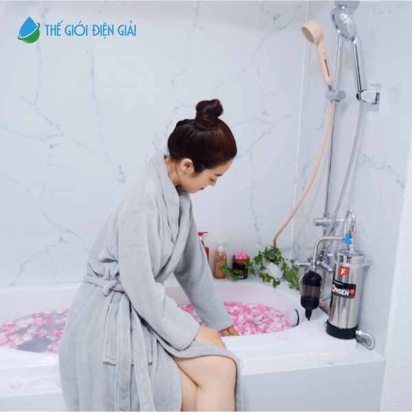 Máy tắm Onsen Fuji Smart JP Pro cao cấp